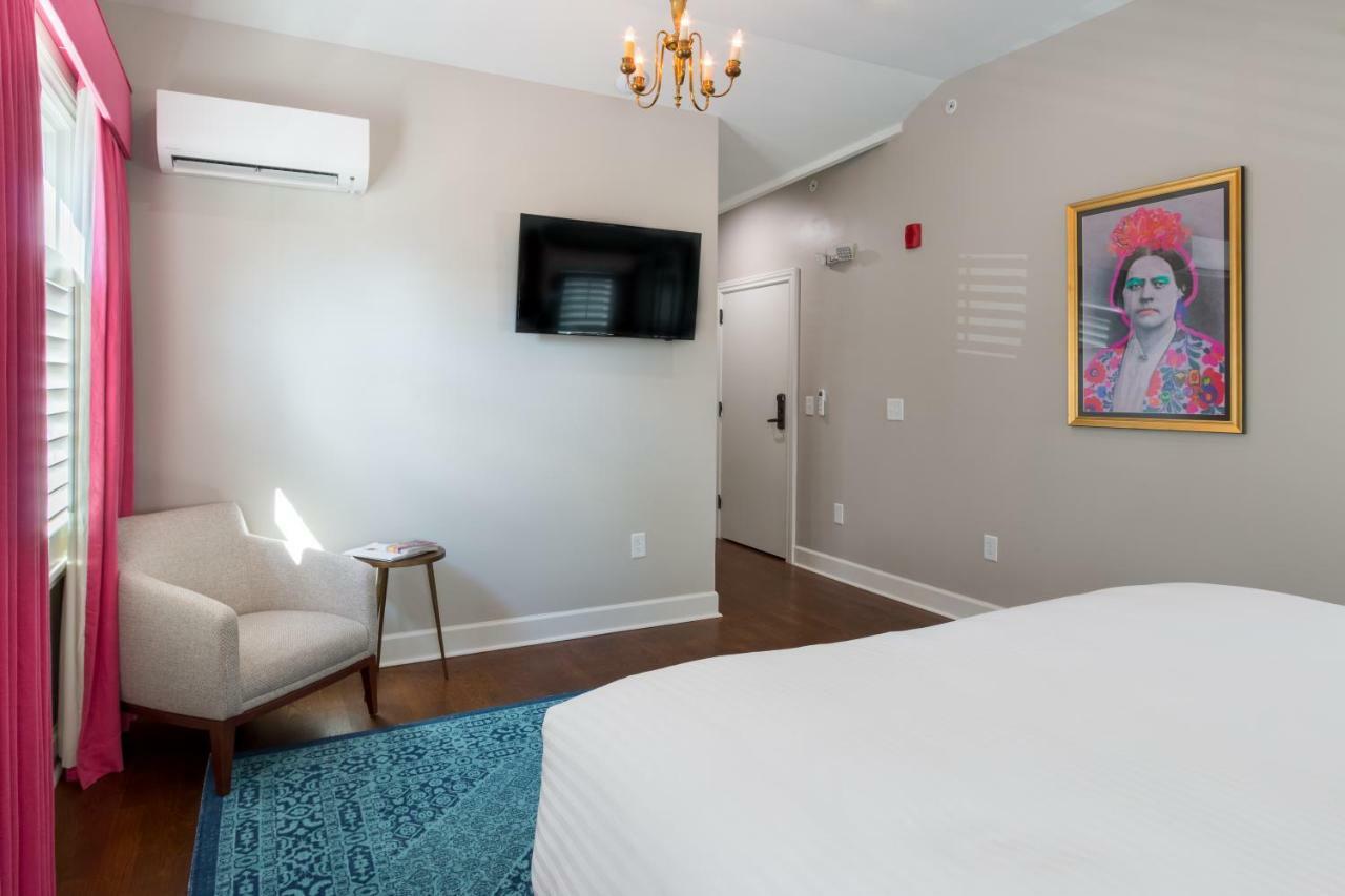 The Germantown Inn Nashville Exteriör bild