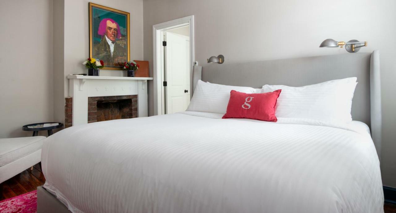 The Germantown Inn Nashville Exteriör bild