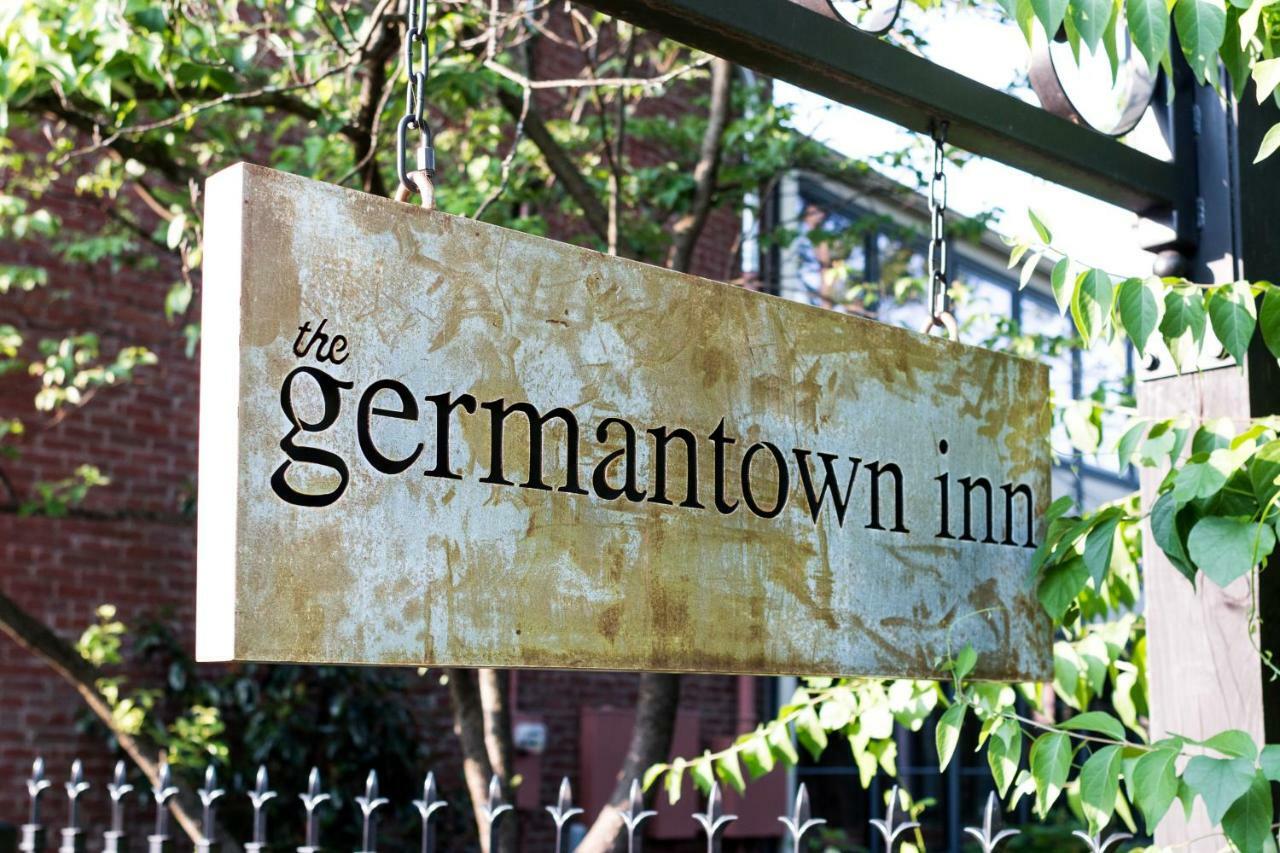 The Germantown Inn Nashville Exteriör bild