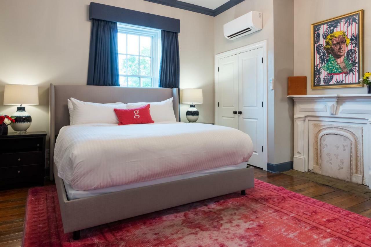 The Germantown Inn Nashville Exteriör bild