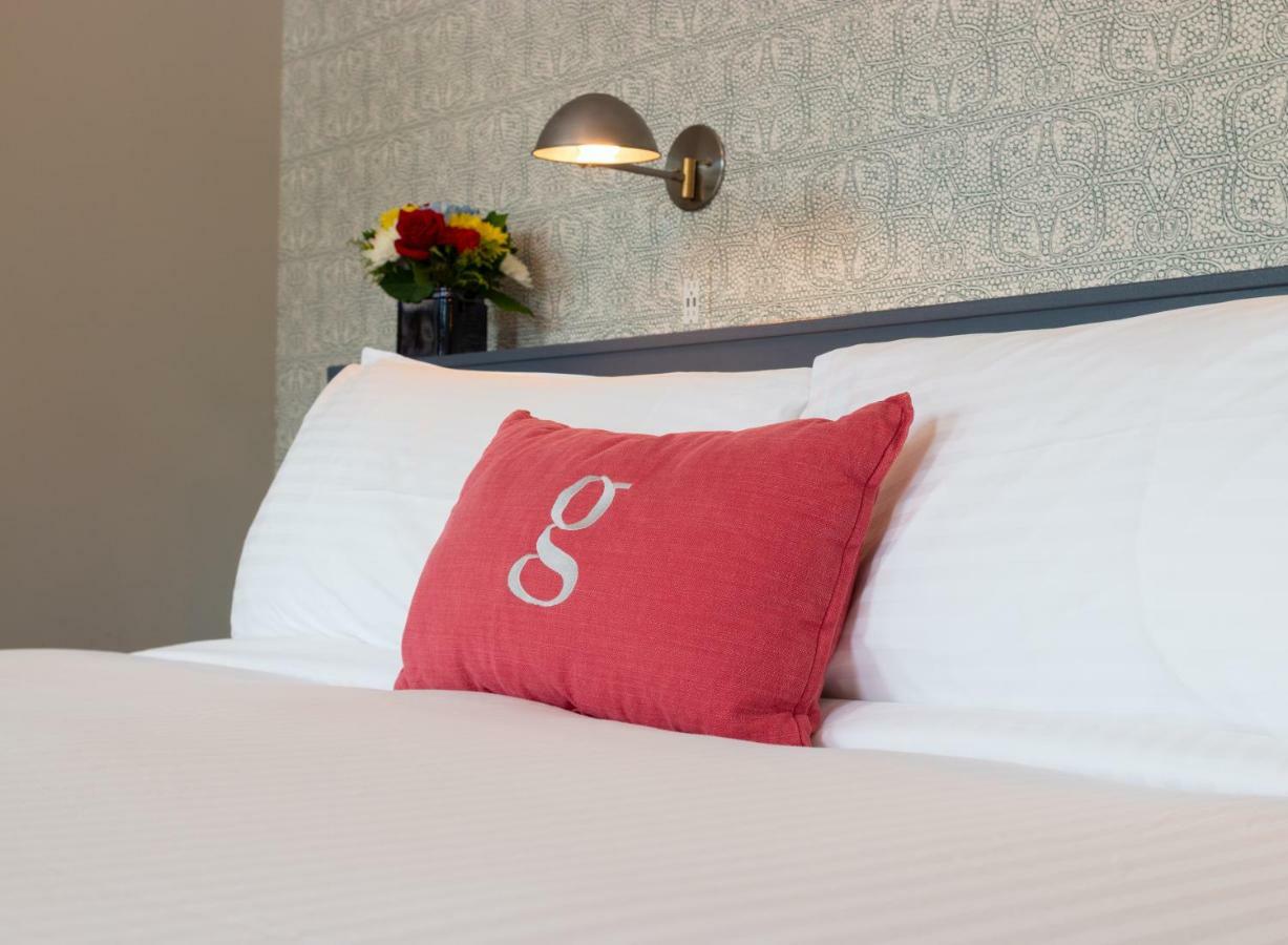 The Germantown Inn Nashville Exteriör bild