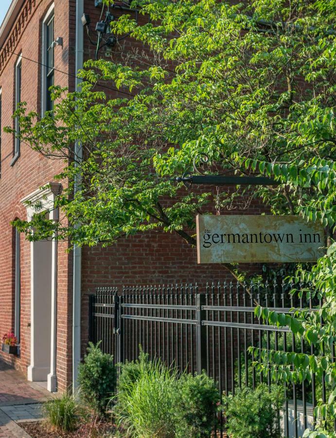 The Germantown Inn Nashville Exteriör bild