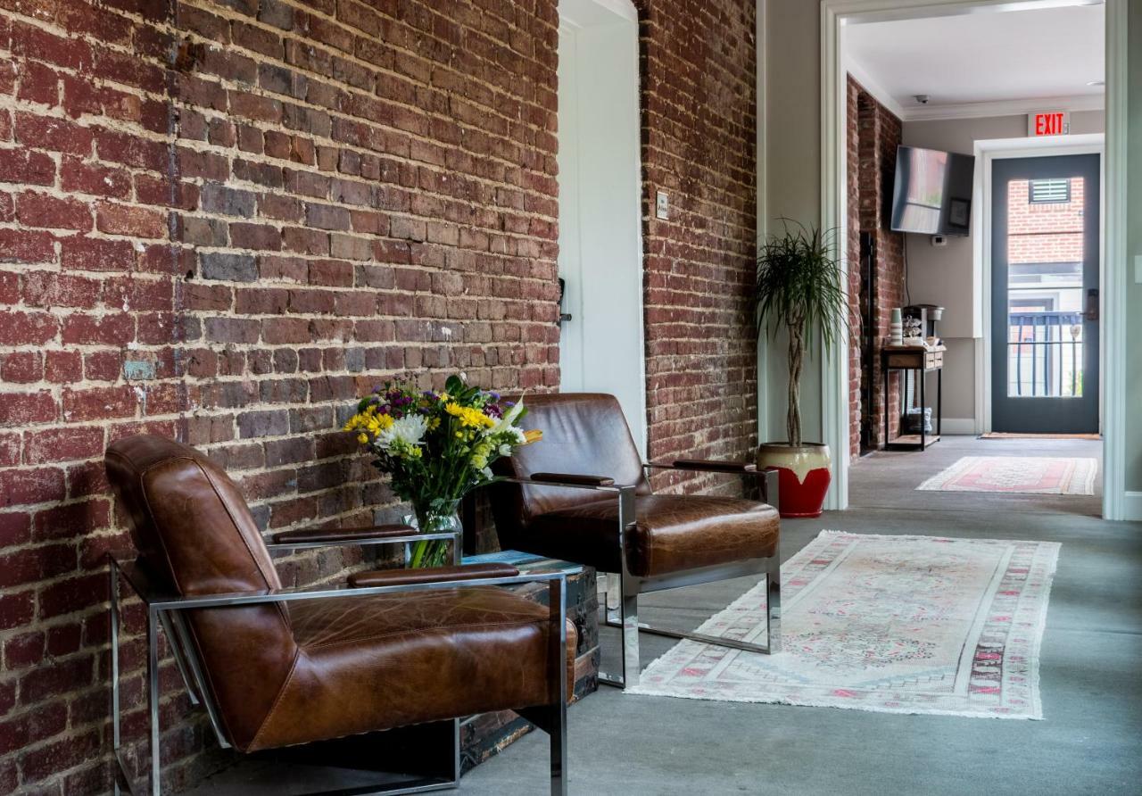 The Germantown Inn Nashville Exteriör bild